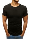 T-shirt męski czarny Dstreet RX2572_3