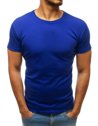 T-shirt męski niebieski Dstreet RX2577_2