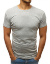 T-shirt męski szary Dstreet RX2570