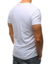 T-shirt męski z nadrukiem biały Dstreet RX3170_3