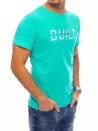T-shirt męski zielony Dstreet RX4725_3